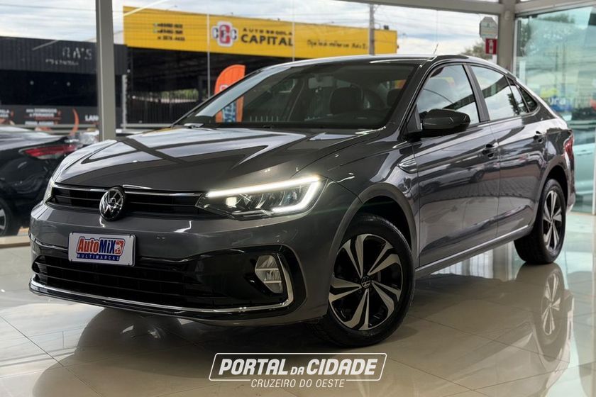 VolksWagen VIRTUS