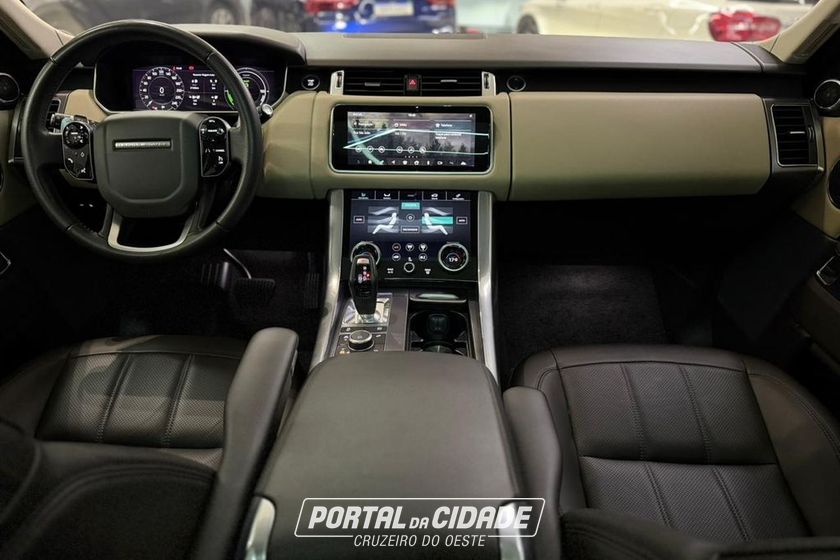 Land Rover Range