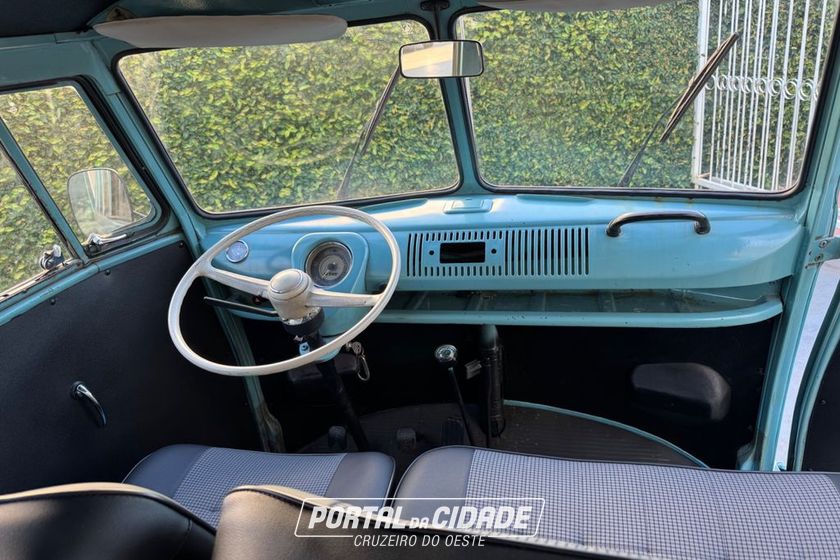 VolksWagen Kombi