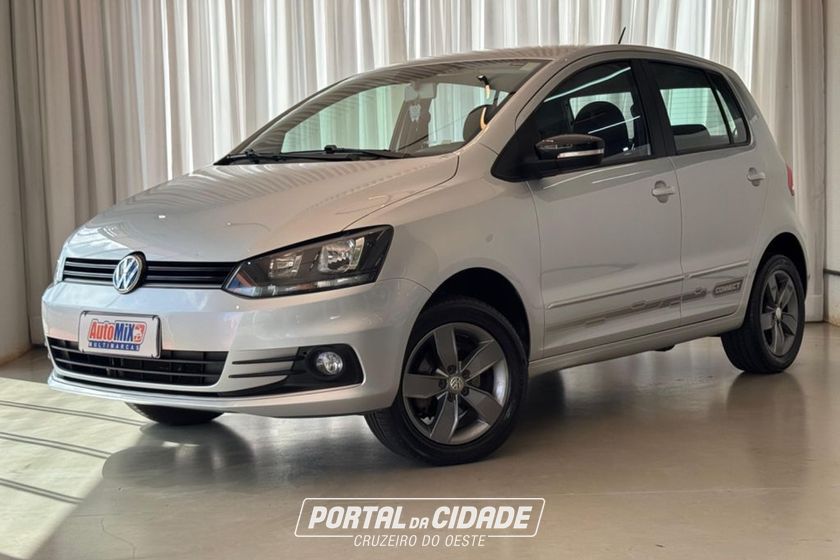 VolksWagen Fox