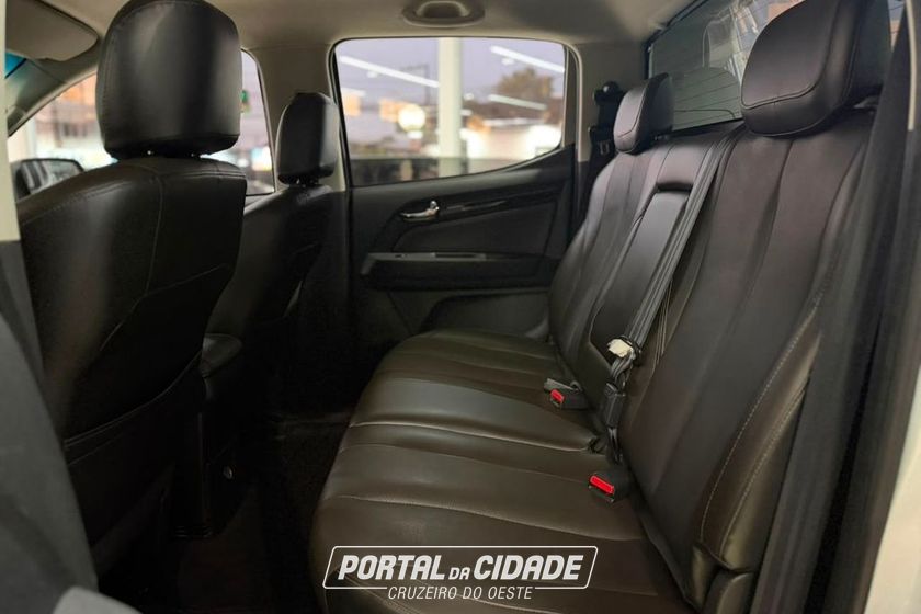 Chevrolet S10