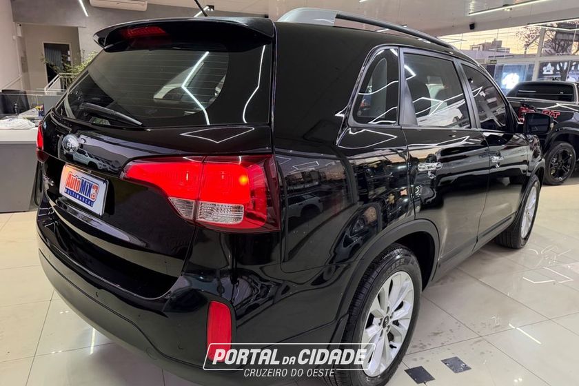 Kia Motors Sorento