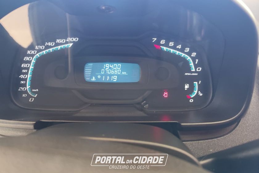 Chevrolet AGILE