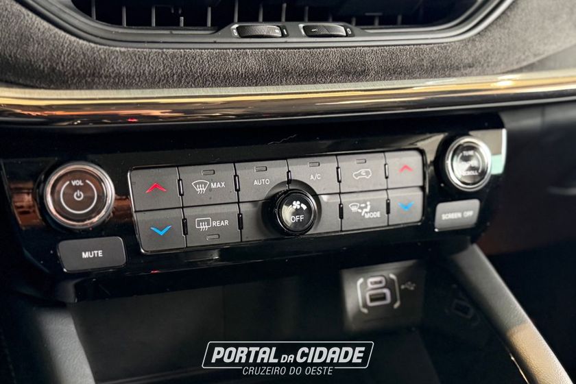 Jeep Commander
