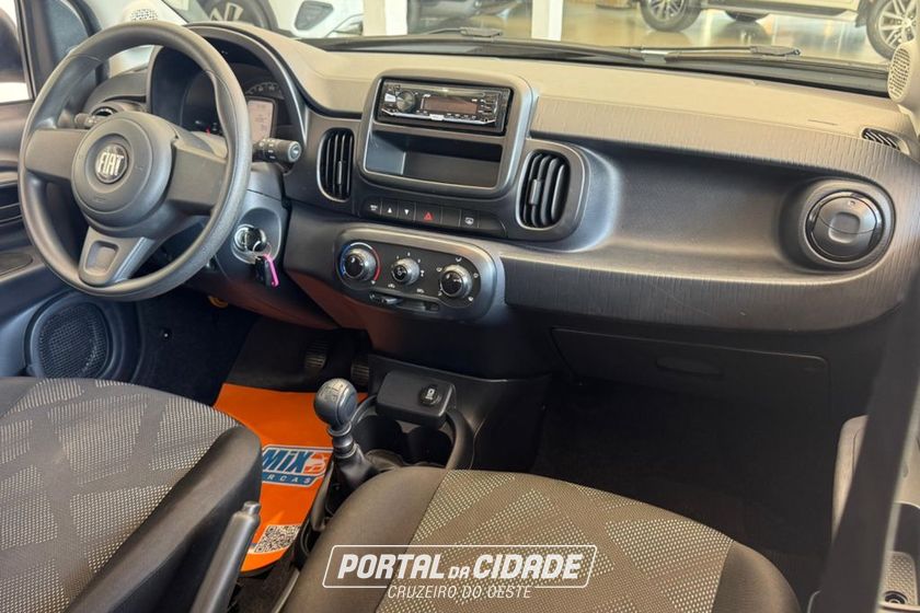 Fiat MOBI
