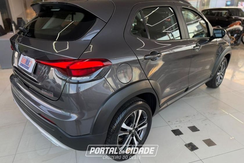 Fiat PULSE