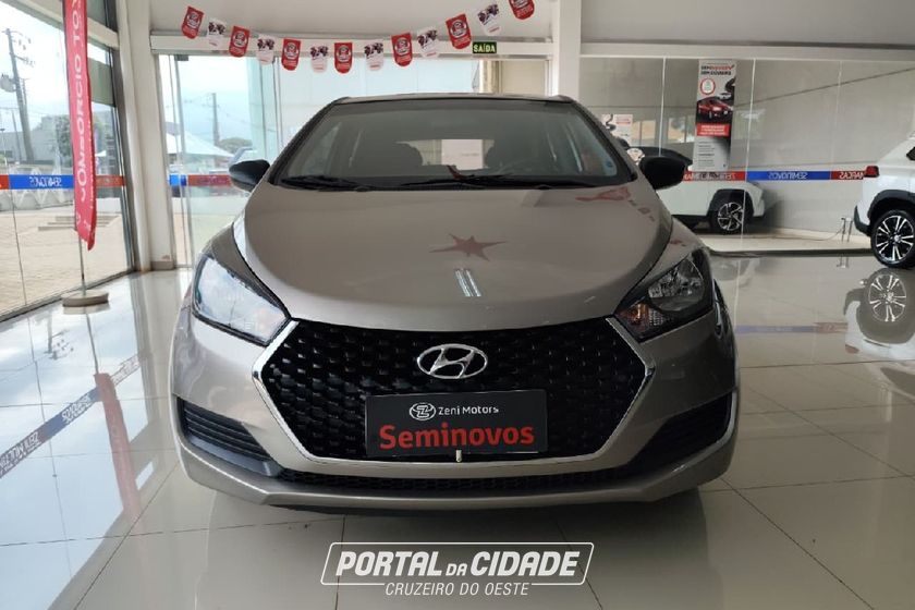 Hyundai HB20