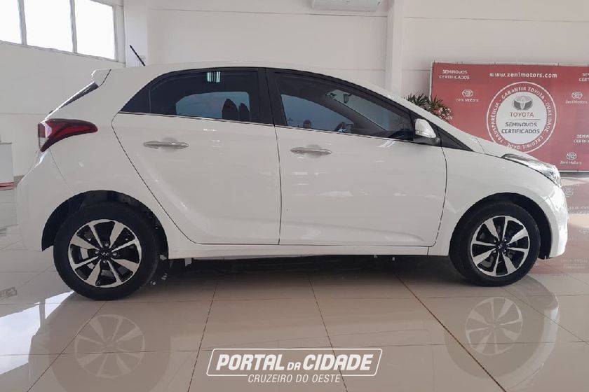 Hyundai HB20