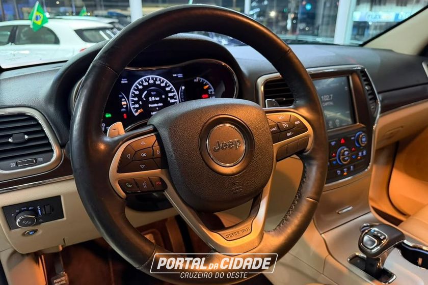 Jeep Grand