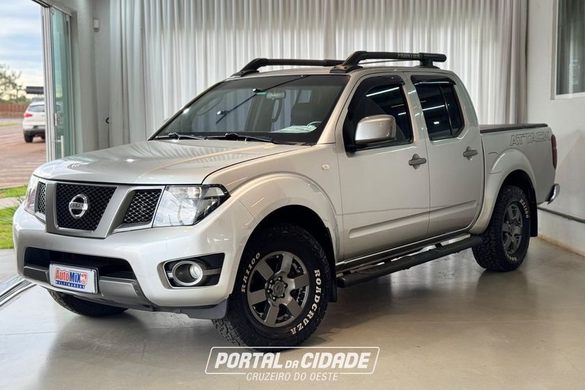 Nissan Frontier