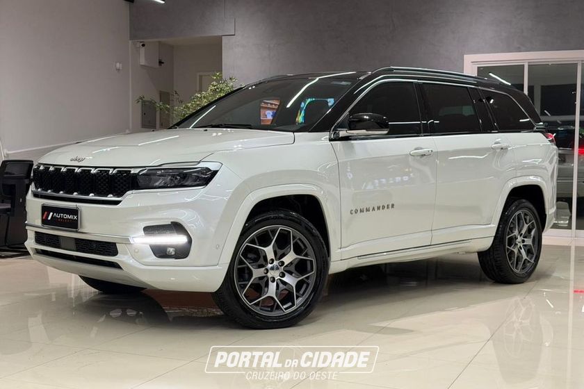 Jeep Commander