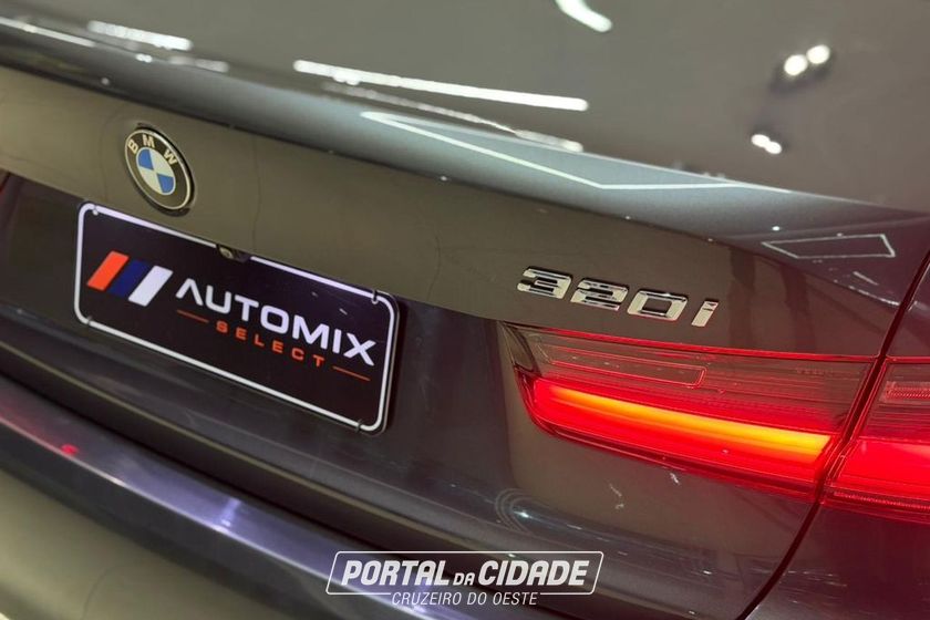 BMW 320iA