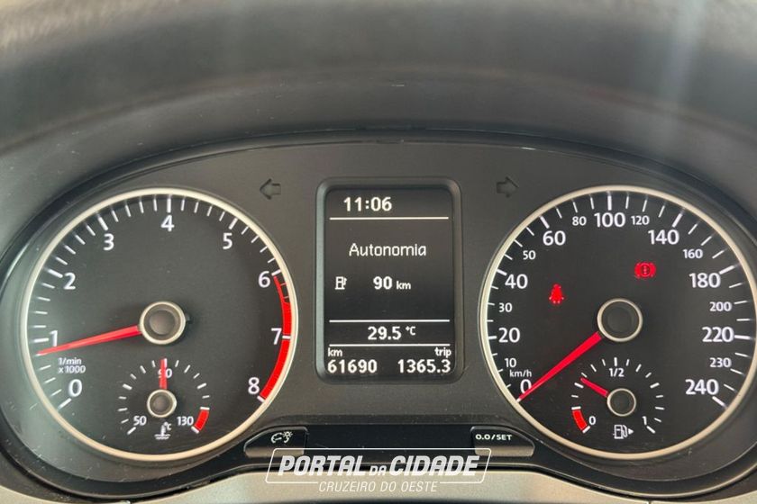 VolksWagen Fox