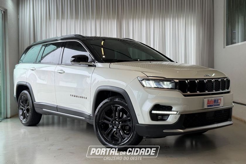 Jeep Commander