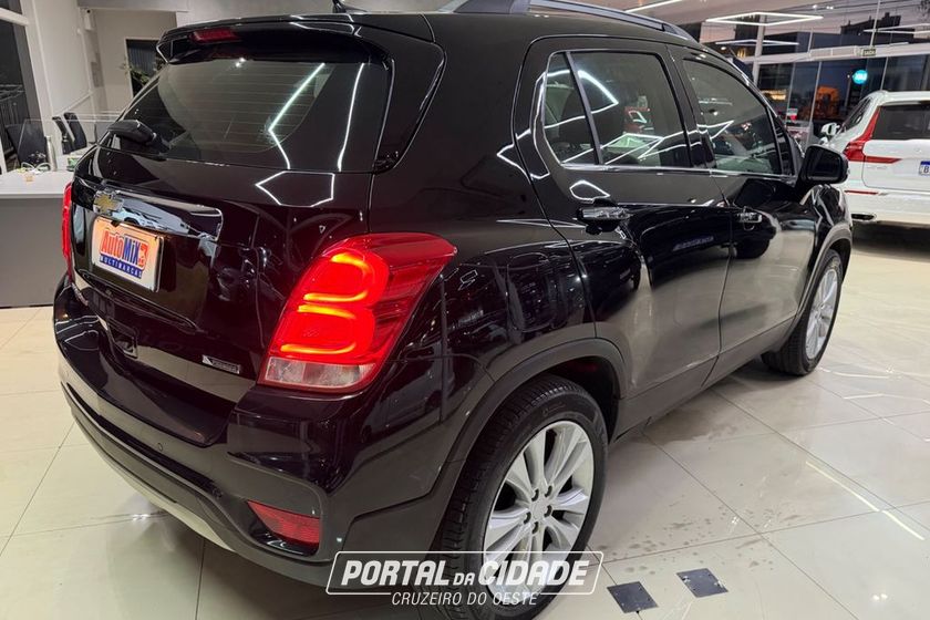 Chevrolet TRACKER
