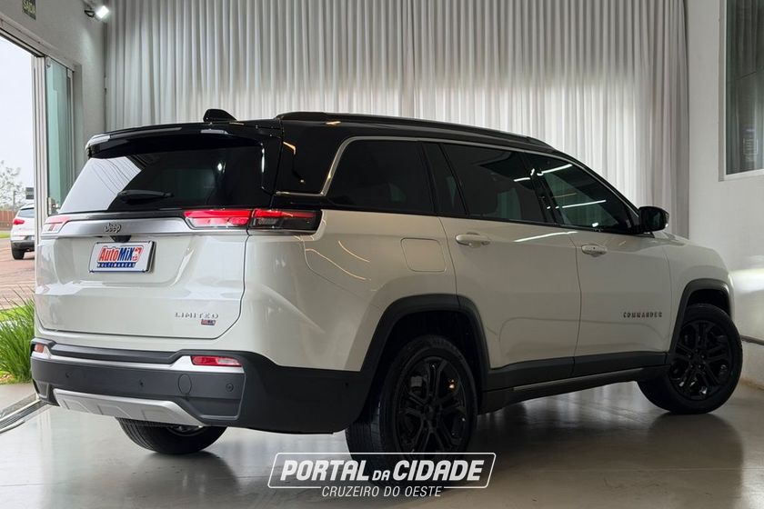 Jeep Commander