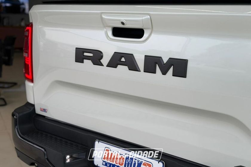 RAM RAMPAGE