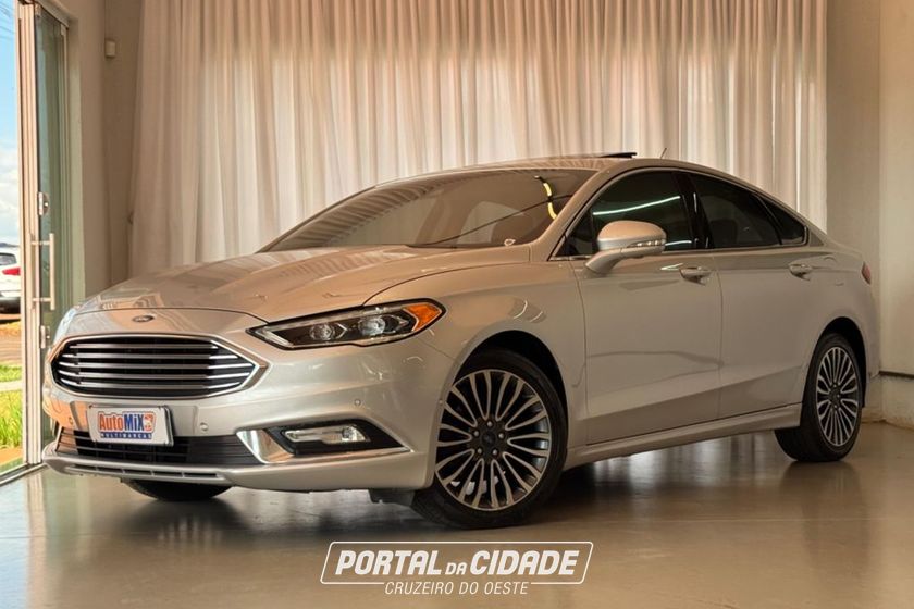 Ford Fusion