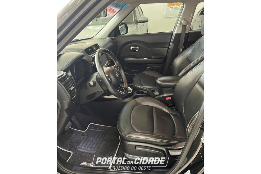Kia Motors SOUL
