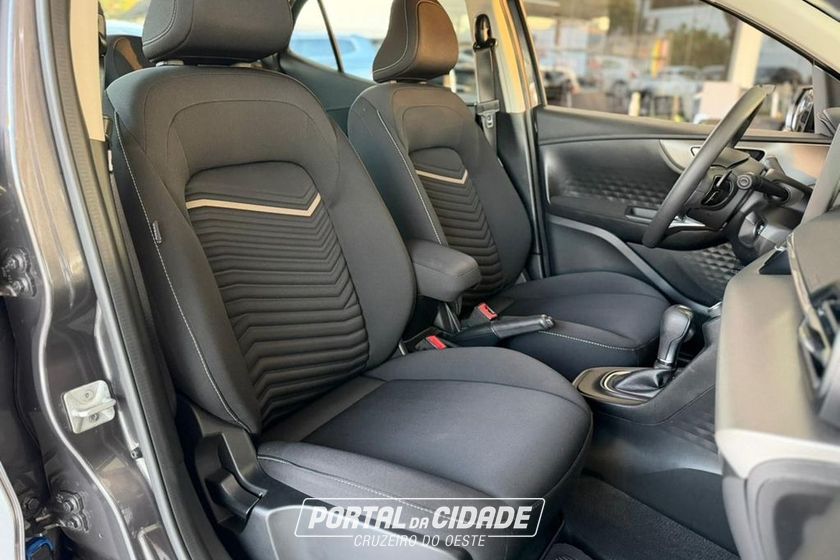 Fiat PULSE