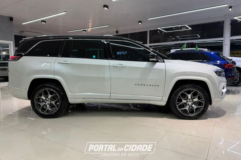 Jeep Commander