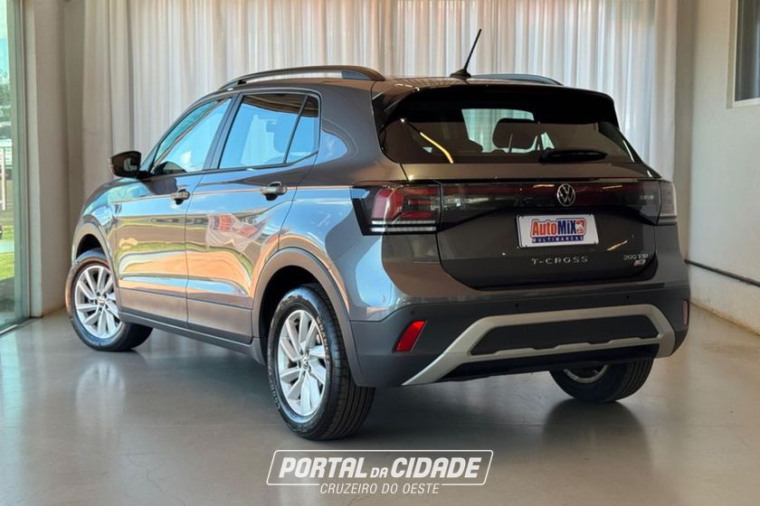 VolksWagen T-Cross