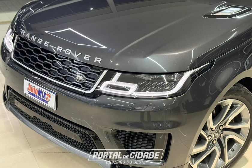 Land Rover Range