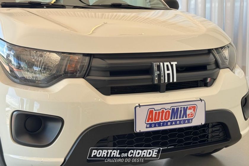 Fiat MOBI