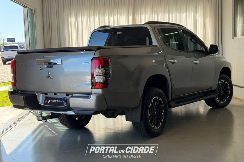 Mitsubishi L200