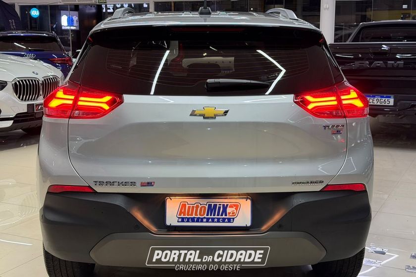 Chevrolet TRACKER