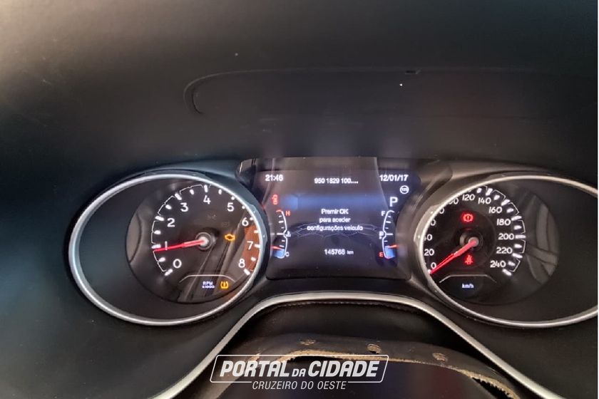 Jeep COMPASS