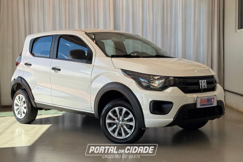 Fiat MOBI
