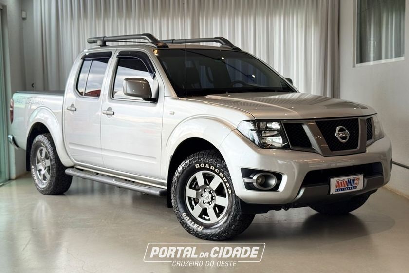Nissan Frontier