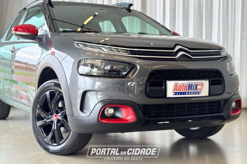 Citro&euml;n C4