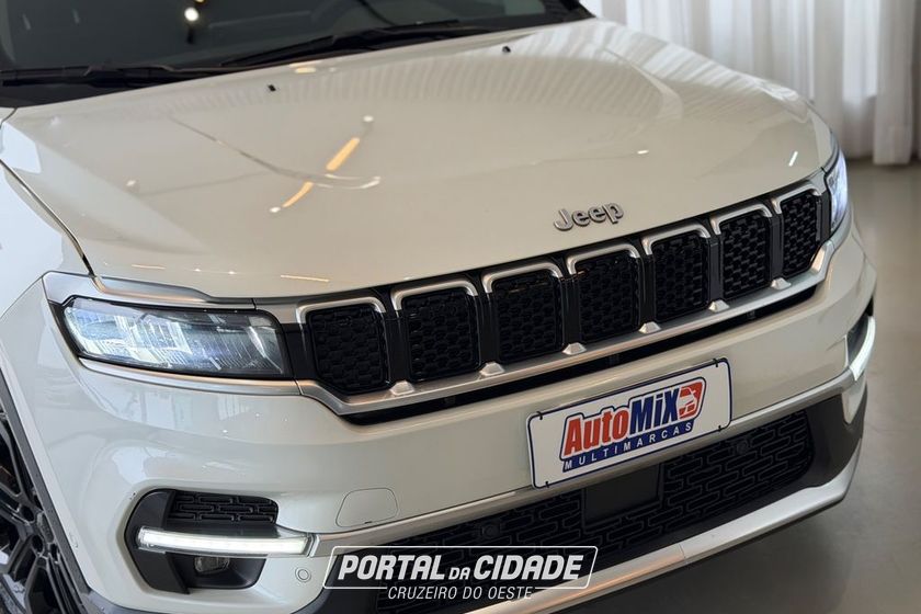 Jeep Commander