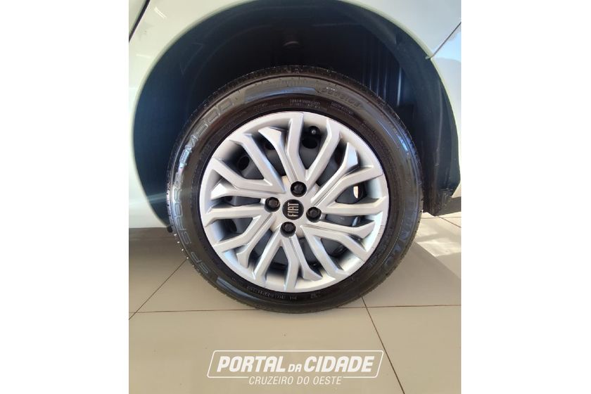 Fiat CRONOS