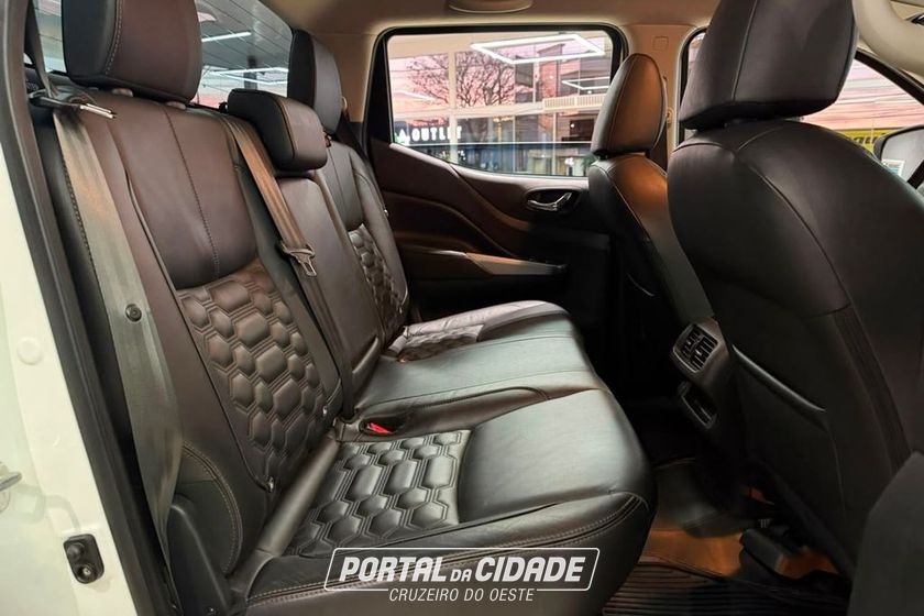 Nissan Frontier
