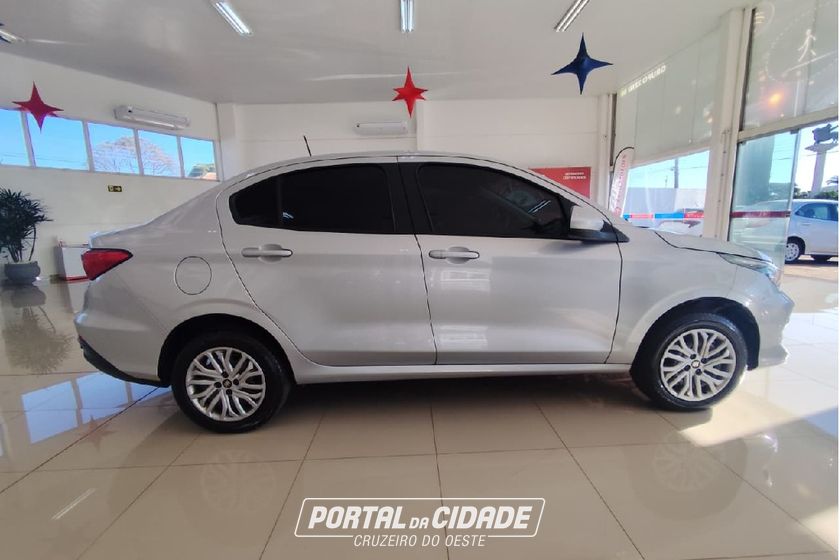 Fiat CRONOS