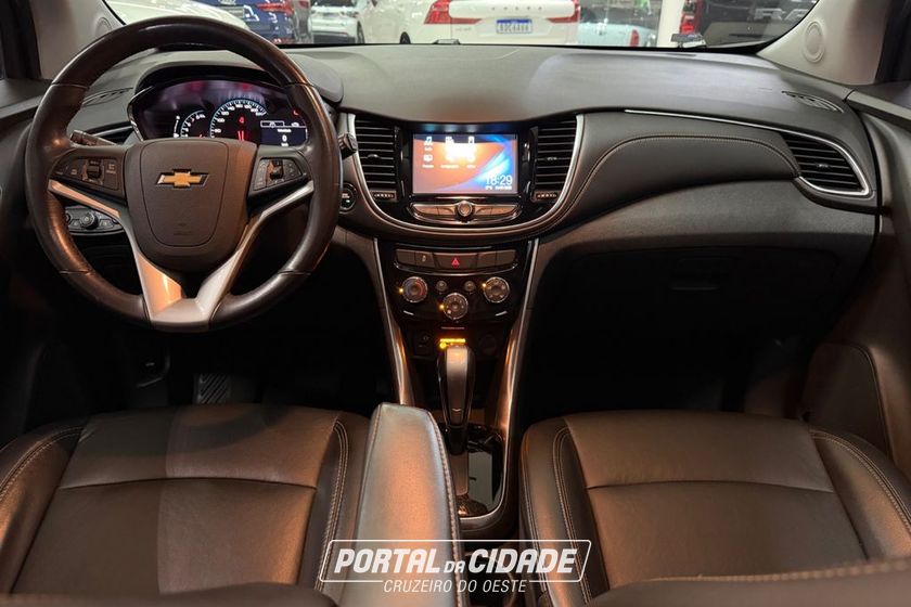 Chevrolet TRACKER