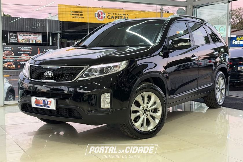 Kia Motors Sorento