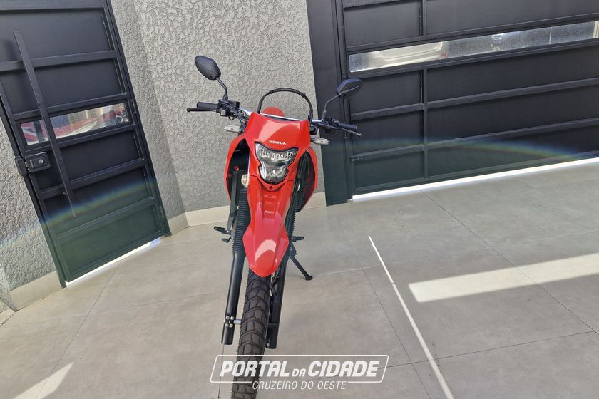 HONDA XR
