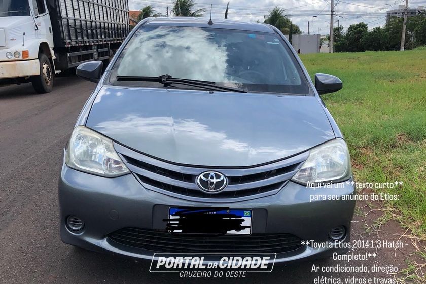 Toyota ETIOS