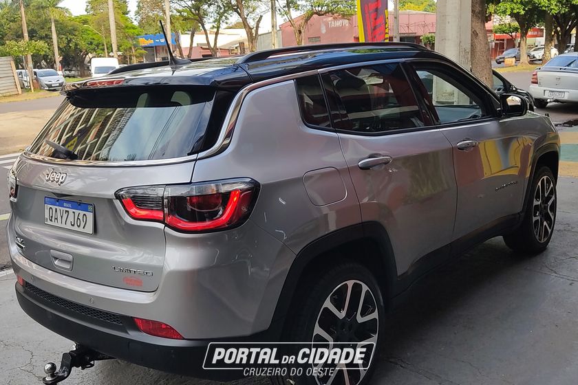 Jeep COMPASS