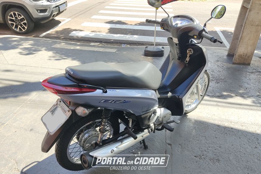HONDA BIZ