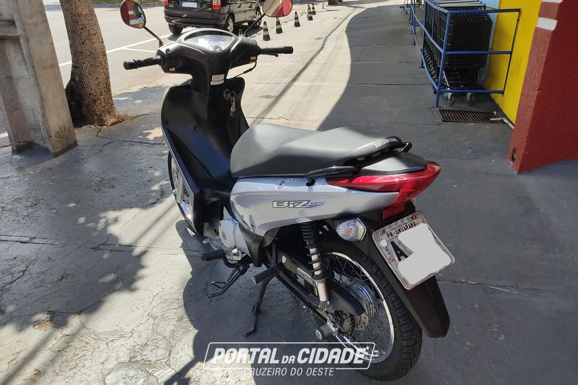 HONDA BIZ
