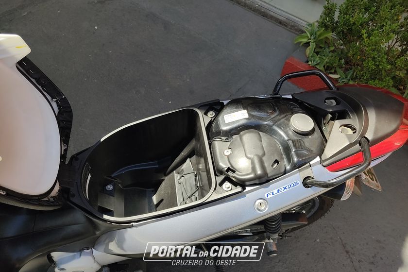 HONDA BIZ