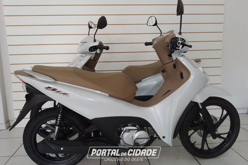 HONDA BIZ