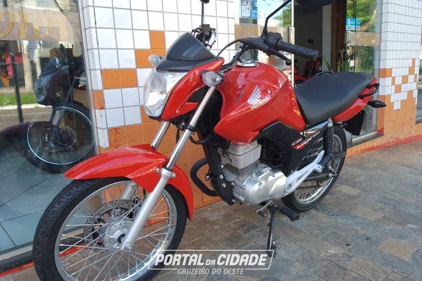 HONDA CG