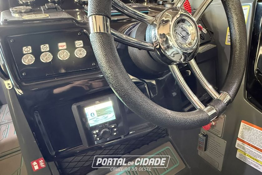 Focker / Fibrafort Focker 262 GTO Chrome
