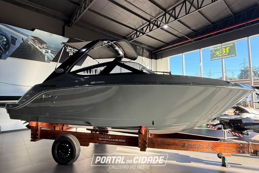 Focker / Fibrafort Focker 262 GTO Chrome